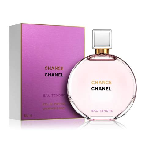 Chanel Perfumes 